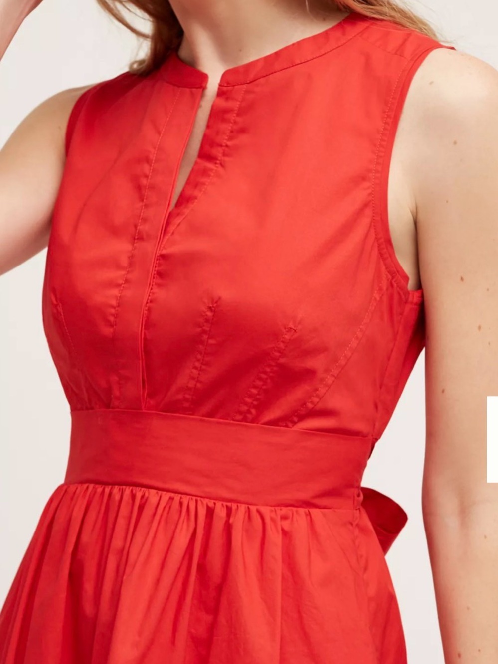 Anthropologie Maeve Adrian Shirtdress Size 4